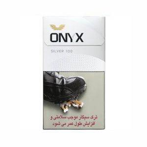 اونیکس سیلور 100 باریک